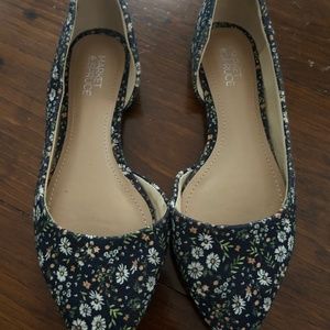 Market & Spruce flats